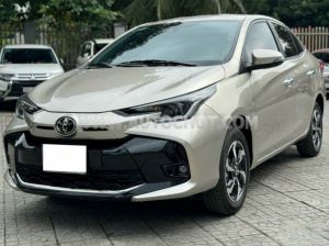 Xe Toyota Vios G 1.5 CVT 2023