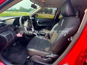 Xe Toyota Raize G 1.0 CVT 2021