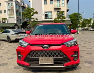 Xe Toyota Raize G 1.0 CVT 2021