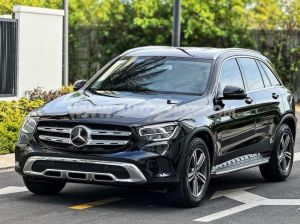 Xe Mercedes Benz GLC 200 2021