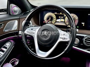 Xe Mercedes Benz S class S450L Luxury 2020