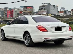Xe Mercedes Benz S class S450L Luxury 2020