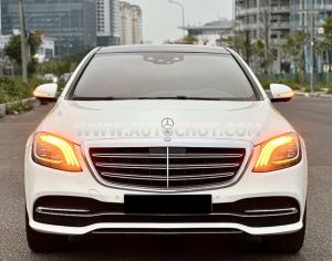 Xe Mercedes Benz S class S450L Luxury 2020