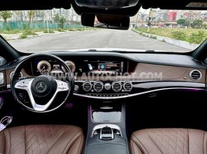 Xe Mercedes Benz S class S450L Luxury 2020