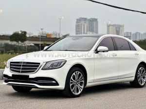 Xe Mercedes Benz S class S450L Luxury 2020