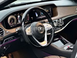 Xe Mercedes Benz S class S450L Luxury 2020