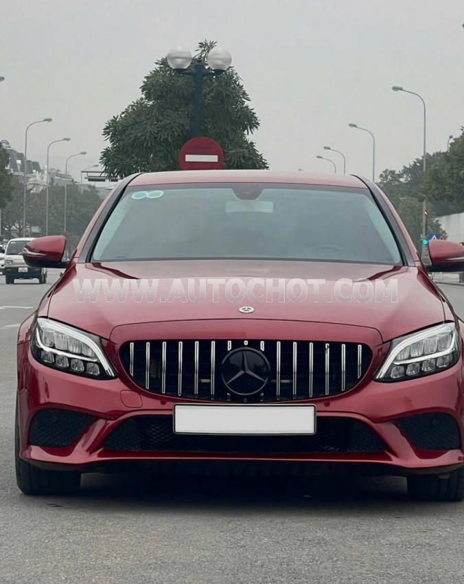 Mercedes Benz C class C200 2019