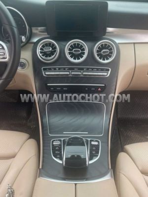 Xe Mercedes Benz C class C200 2019