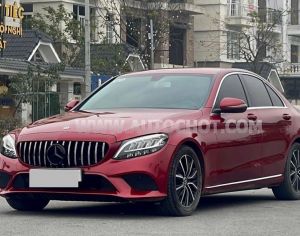 Xe Mercedes Benz C class C200 2019