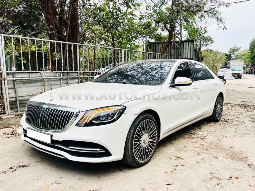 Mercedes Benz S class S450L Luxury 2017