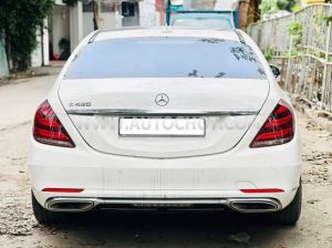 Xe Mercedes Benz S class S450L Luxury 2017
