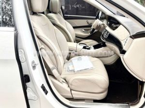 Xe Mercedes Benz S class S450L Luxury 2017