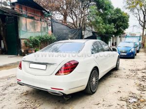 Xe Mercedes Benz S class S450L Luxury 2017