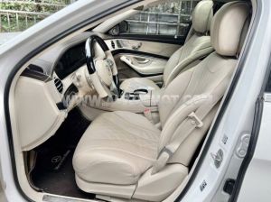 Xe Mercedes Benz S class S450L Luxury 2017