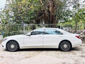 Xe Mercedes Benz S class S450L Luxury 2017