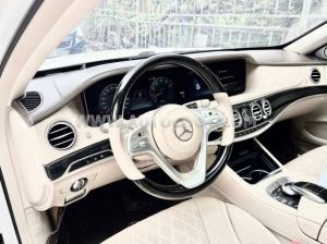 Xe Mercedes Benz S class S450L Luxury 2017