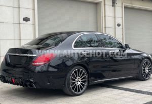 Xe Mercedes Benz C class C300 AMG 2018