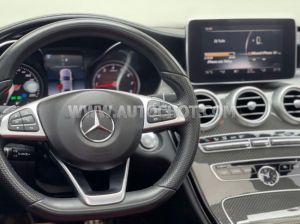 Xe Mercedes Benz C class C300 AMG 2018