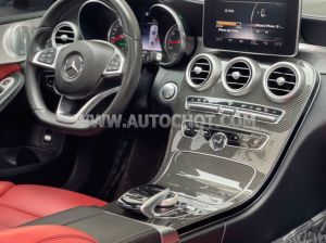 Xe Mercedes Benz C class C300 AMG 2018