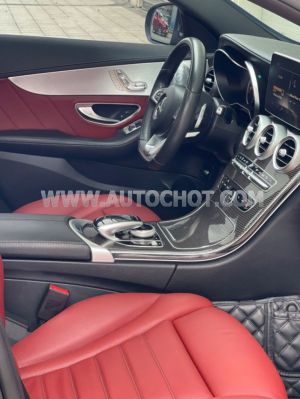 Xe Mercedes Benz C class C300 AMG 2018