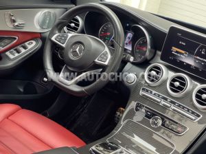 Xe Mercedes Benz C class C300 AMG 2018