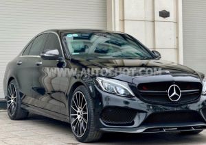 Xe Mercedes Benz C class C300 AMG 2018