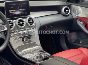 Xe Mercedes Benz C class C300 AMG 2018