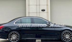 Xe Mercedes Benz C class C300 AMG 2018
