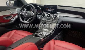 Xe Mercedes Benz C class C300 AMG 2018