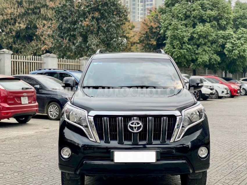 Toyota Prado TXL 2.7L 2014