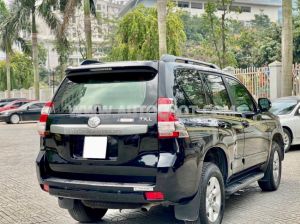 Xe Toyota Prado TXL 2.7L 2014