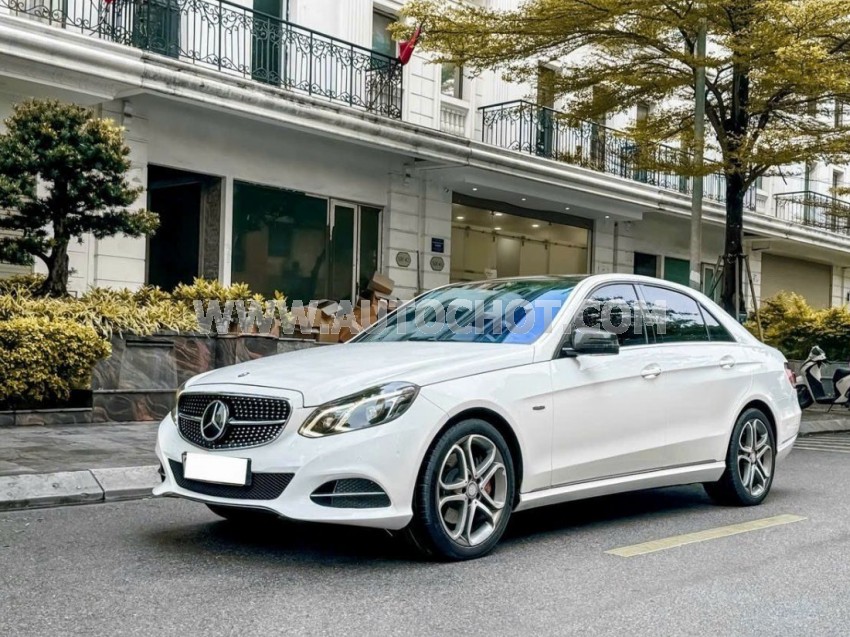 Mercedes Benz E class E200 Edition 2015