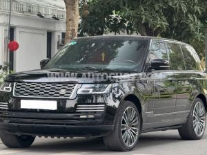 Xe LandRover Range Rover Autobiography 5.0 2014