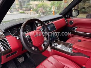 Xe LandRover Range Rover Autobiography 5.0 2014