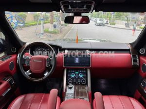 Xe LandRover Range Rover Autobiography 5.0 2014