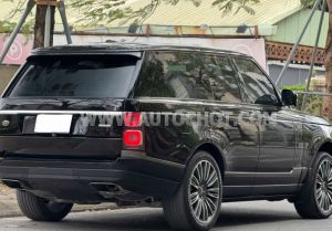 Xe LandRover Range Rover Autobiography 5.0 2014