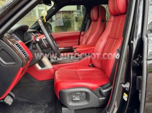 Xe LandRover Range Rover Autobiography 5.0 2014