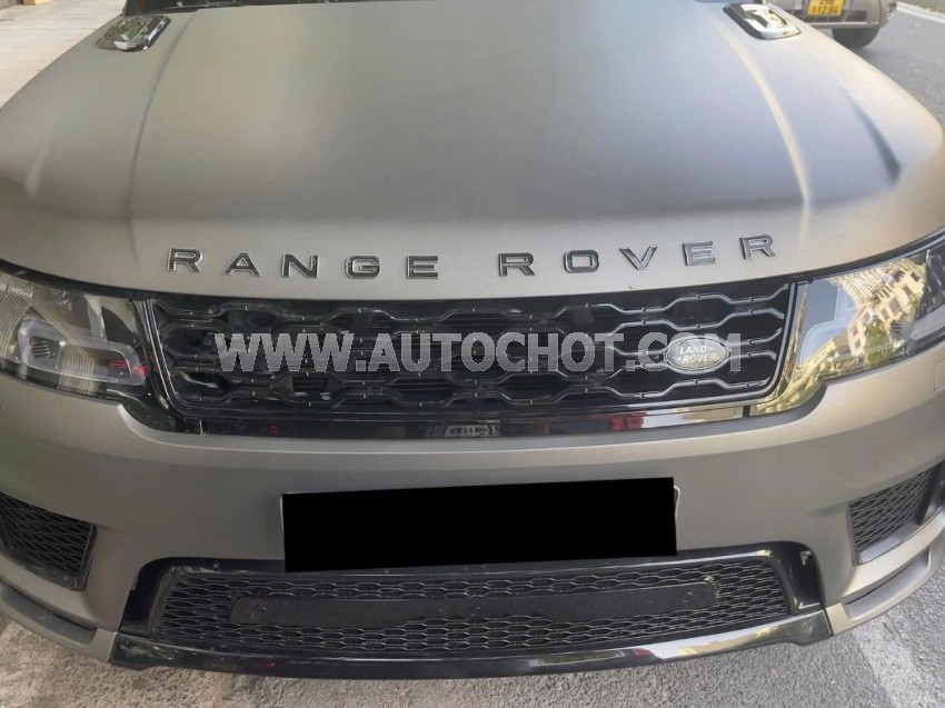 LandRover Range Rover Sport HSE 2013