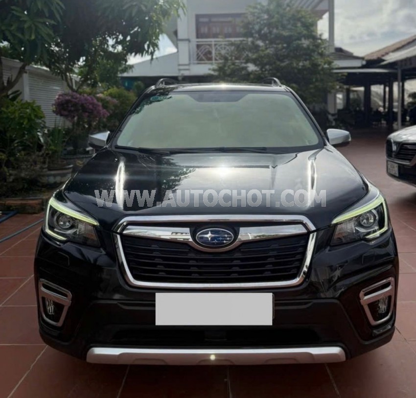 Subaru Forester 2.0i-S 2019