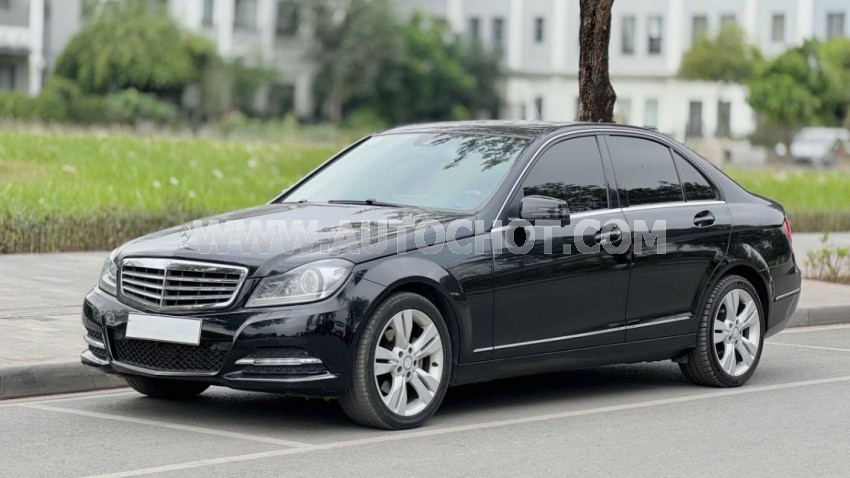 Mercedes Benz C class C250 2014
