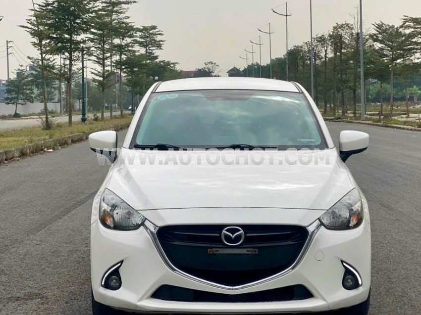 Mazda 2 1.5 AT 2017