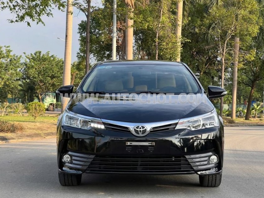 Toyota Corolla altis 1.8G AT 2019