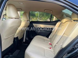 Xe Toyota Corolla altis 1.8G AT 2019