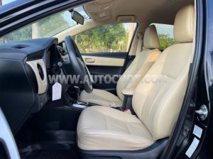 Xe Toyota Corolla altis 1.8G AT 2019