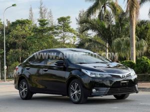 Xe Toyota Corolla altis 1.8G AT 2019