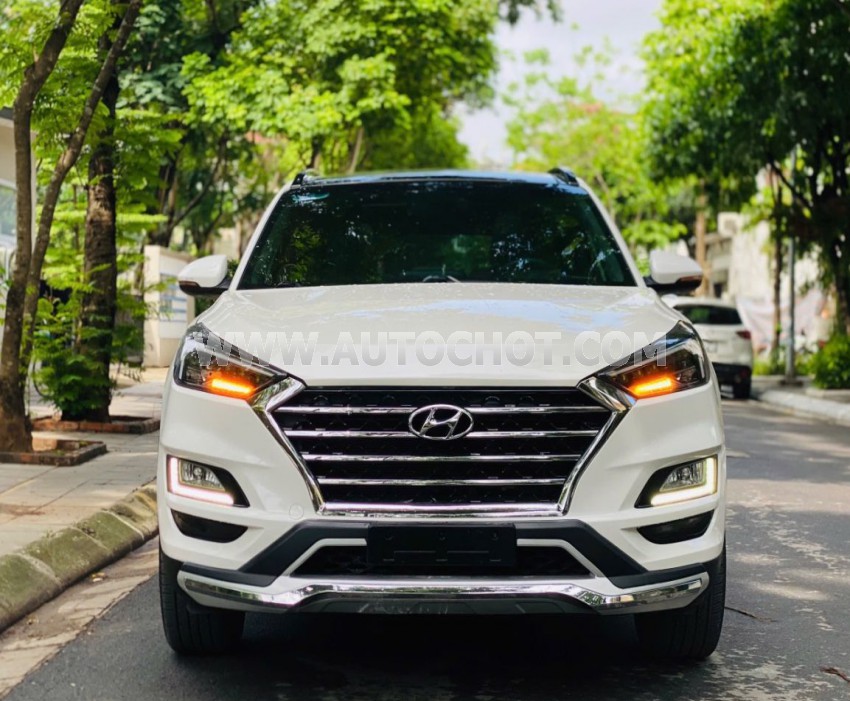 Hyundai Tucson 2.0 ATH 2020