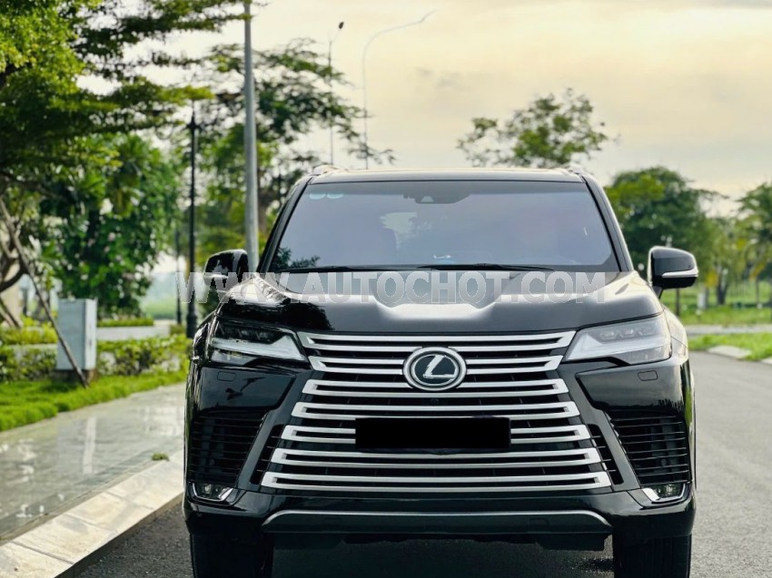 Lexus LX 600 Urban 2023
