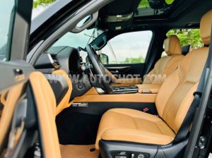 Xe Lexus LX 600 Urban 2023
