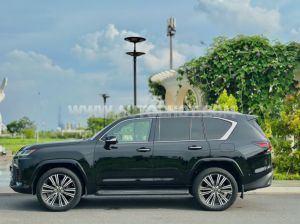 Xe Lexus LX 600 Urban 2023