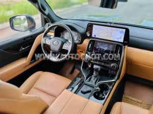 Xe Lexus LX 600 Urban 2023